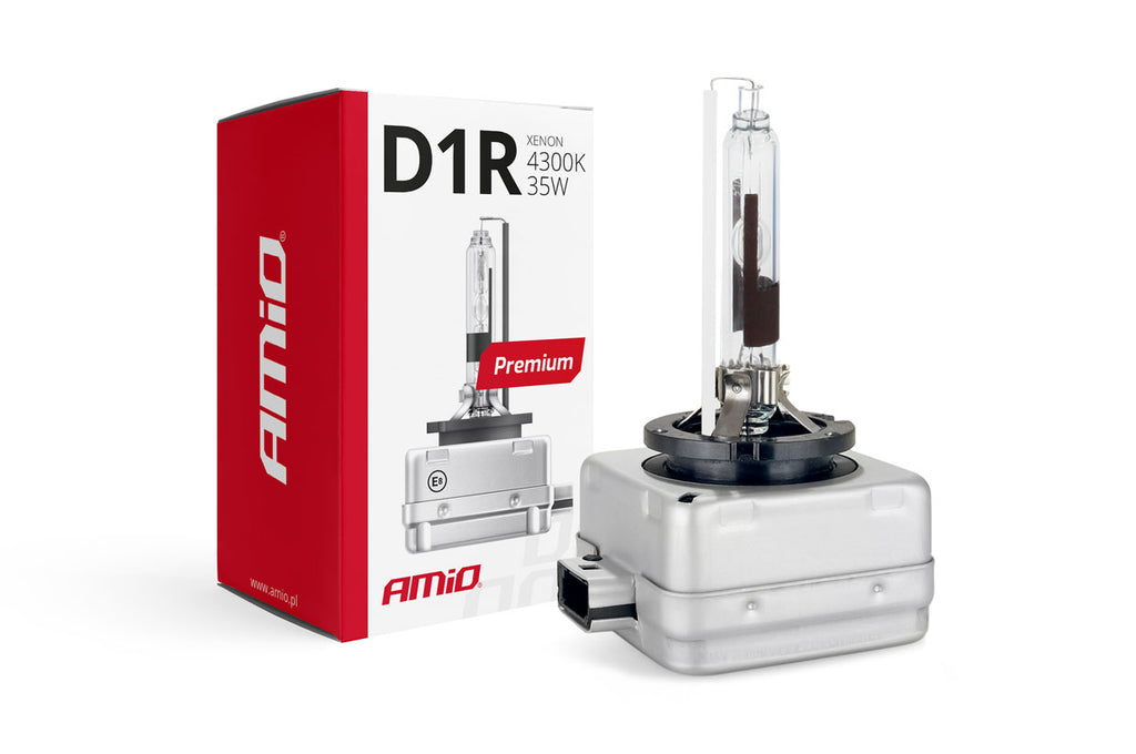 Xenonlamp D1R type AMiO PREMIUM 01966 - AMiO 01966 - afbeelding 1