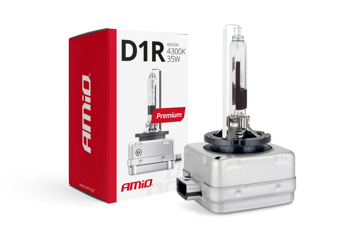 Xenonlamp D1R type AMiO PREMIUM 01966 - AMiO 01966 - afbeelding 1