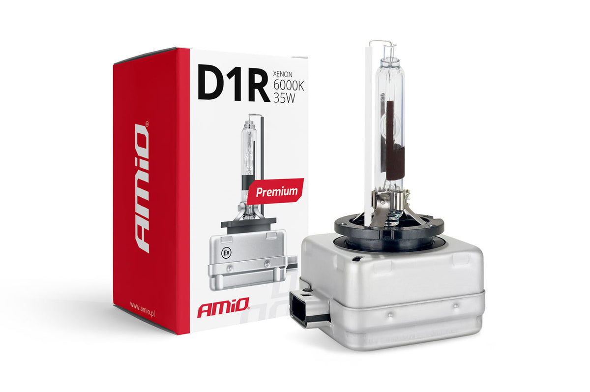 Xenonlamp D1R type AMiO PREMIUM 01967 - AMiO 01967 - afbeelding 1