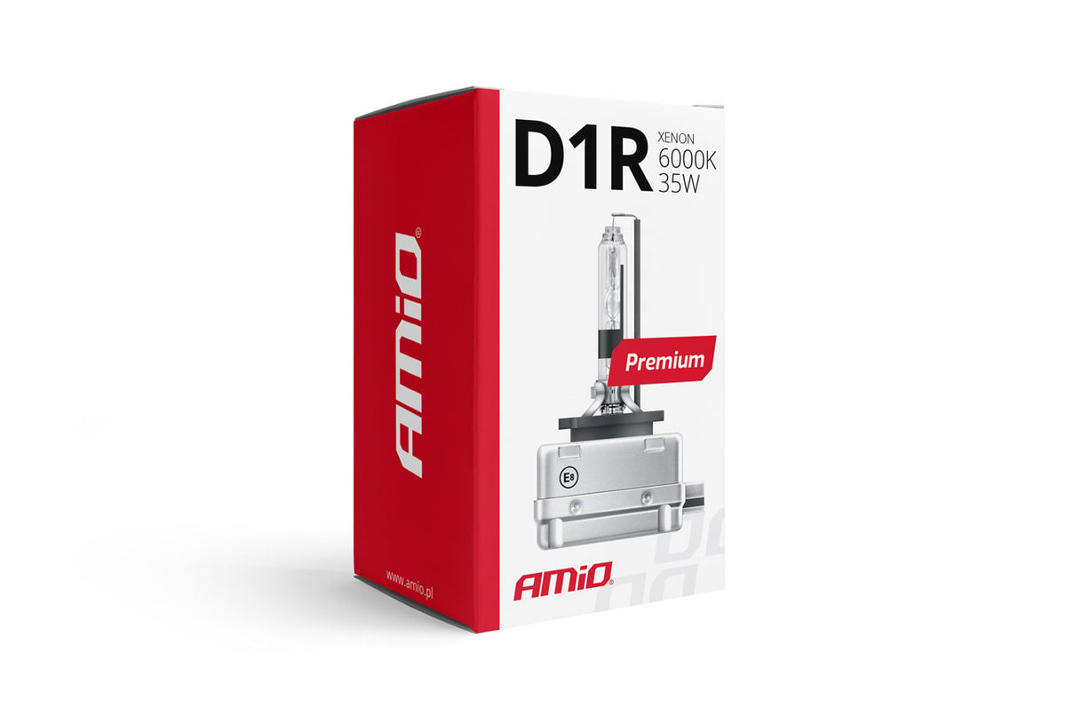 Xenonlamp D1R type AMiO PREMIUM 01967 - AMiO 01967 - afbeelding 2