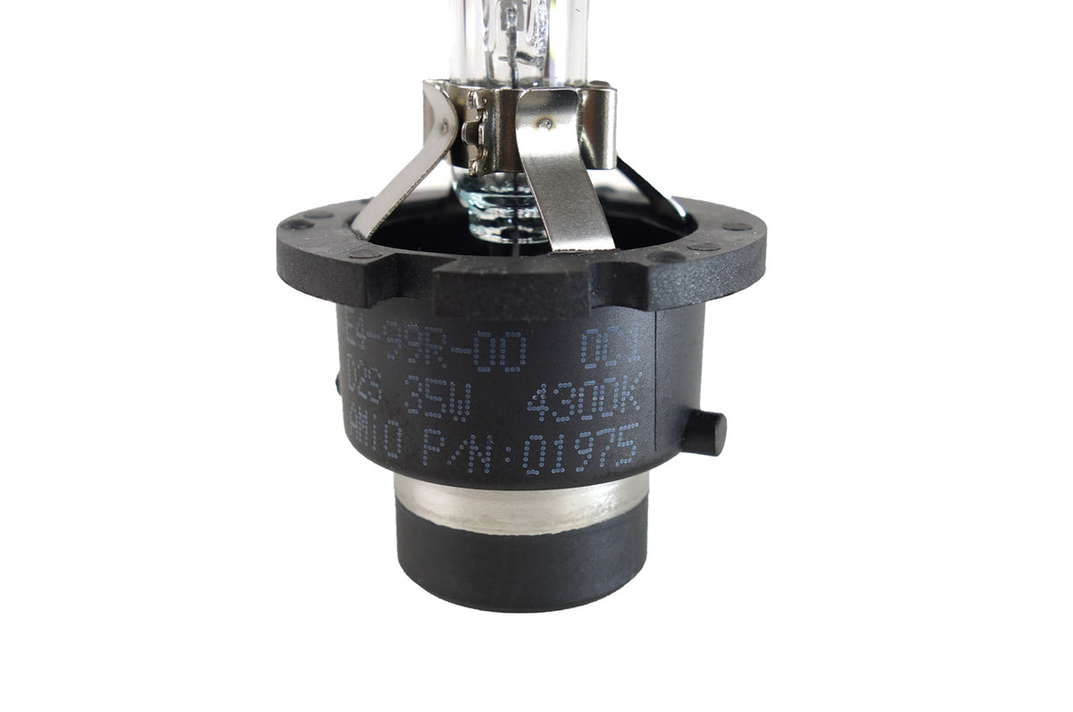 Xenon lamp D2S 4300K AMiO PREMIUM 01975 - AMiO 01975 - afbeelding 2