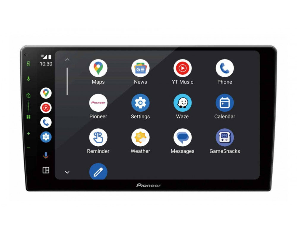 Pioneer SPH-PF97BT Perfect fit 9Inch Apple Carplay en Android Auto afbeelding 10