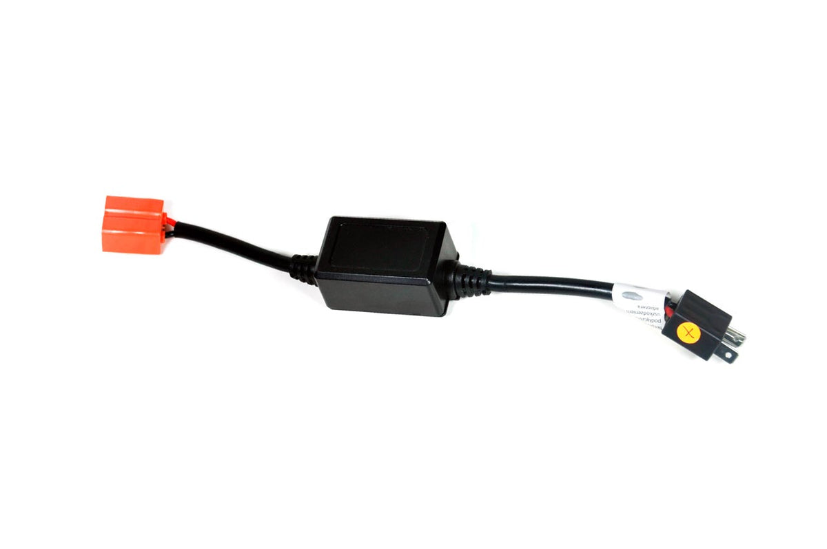 CAN-bus adapter voor LED-koplampen H7 AMiO 01070