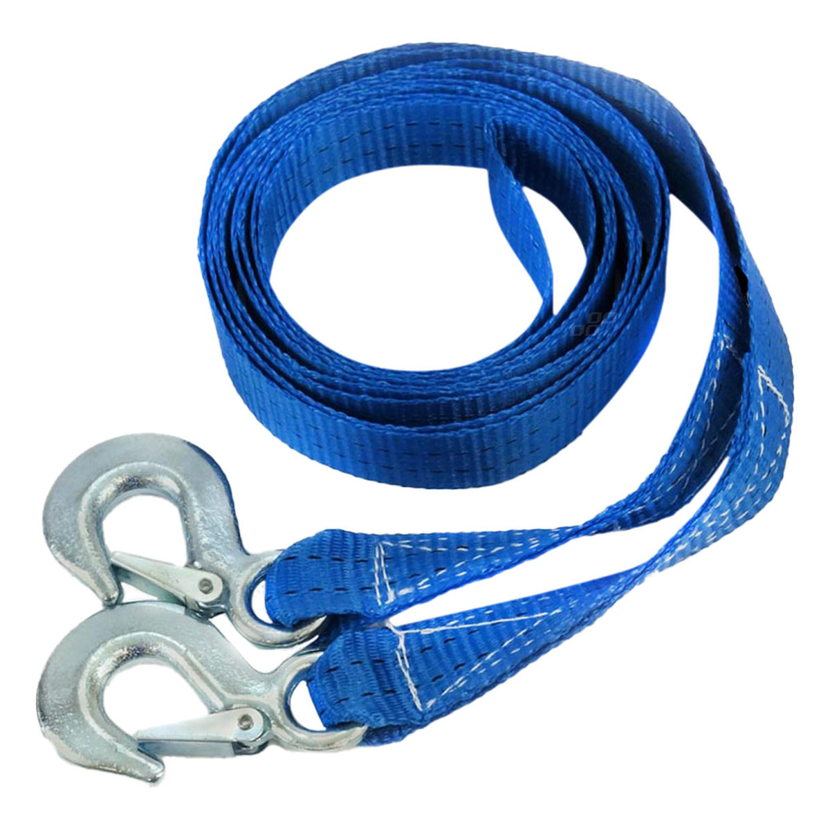 Sleepkabel met haken 2,5 T AMiO 02009 - AMiO 02009 - afbeelding 1