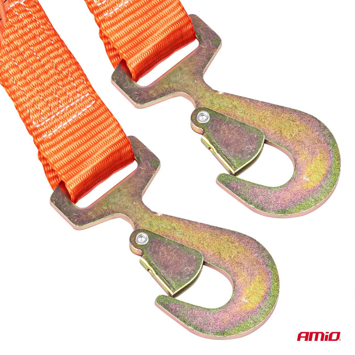 Sleepkabel met haken 4,5 T AMiO 02010 - AMiO 02010 - afbeelding 3