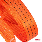 Sleepkabel 35 mm 5,0m met haken 3000 kg H+H AMiO 02011 - AMiO 02011 - afbeelding 2