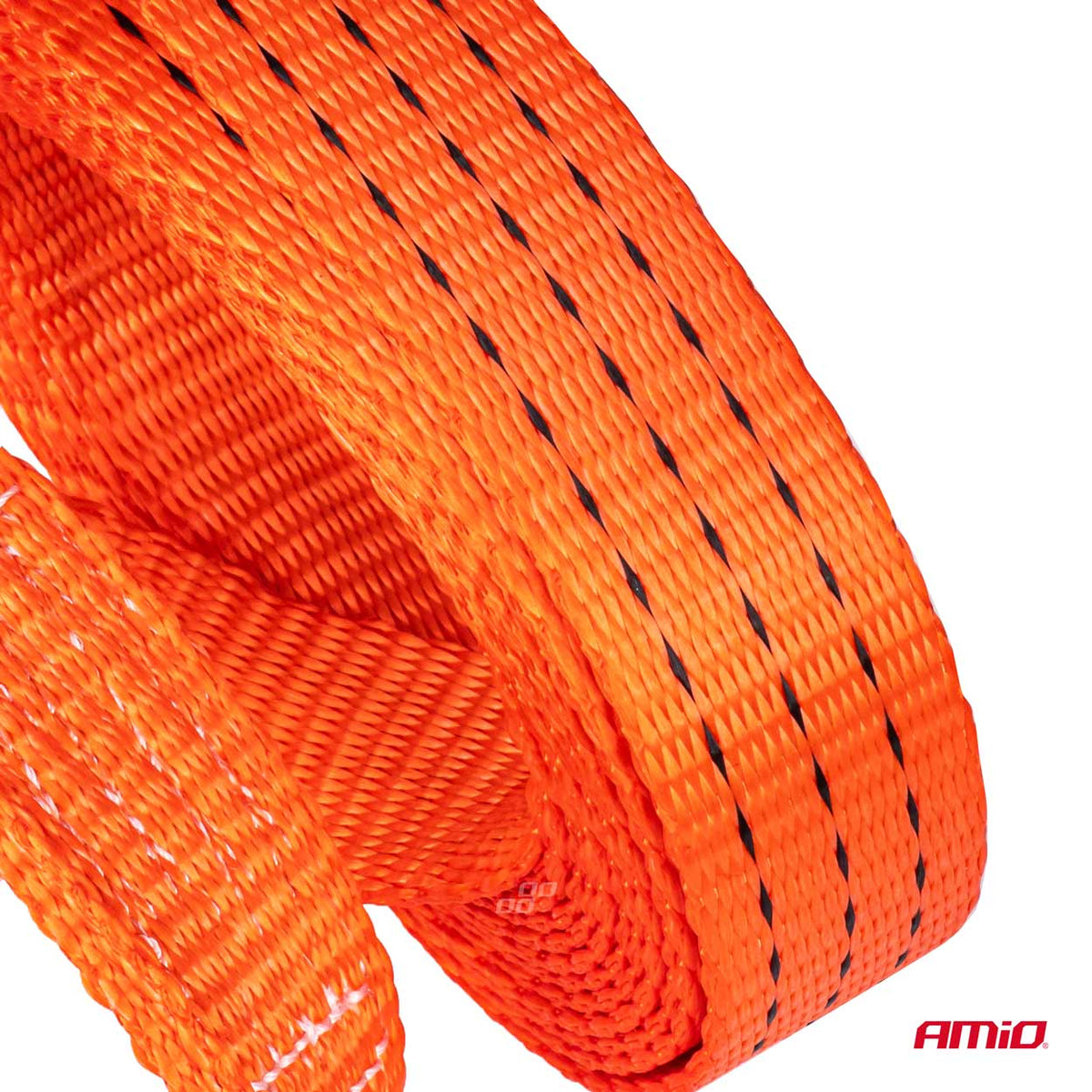 Sleepkabel 35 mm 5,0m met haken 3000 kg H+H AMiO 02011 - AMiO 02011 - afbeelding 2