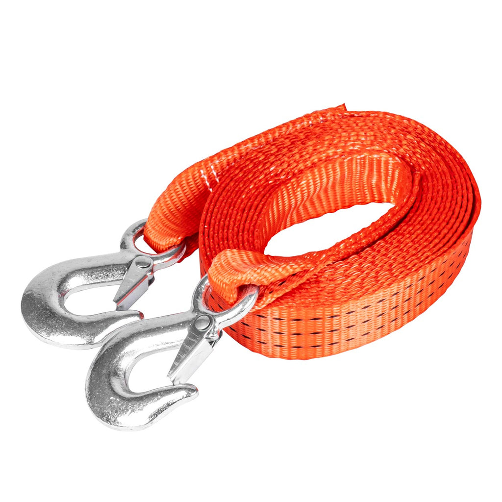 Sleepkabel 35 mm 5,0m met haken 3000 kg H+H AMiO 02011 - AMiO 02011 - afbeelding 3