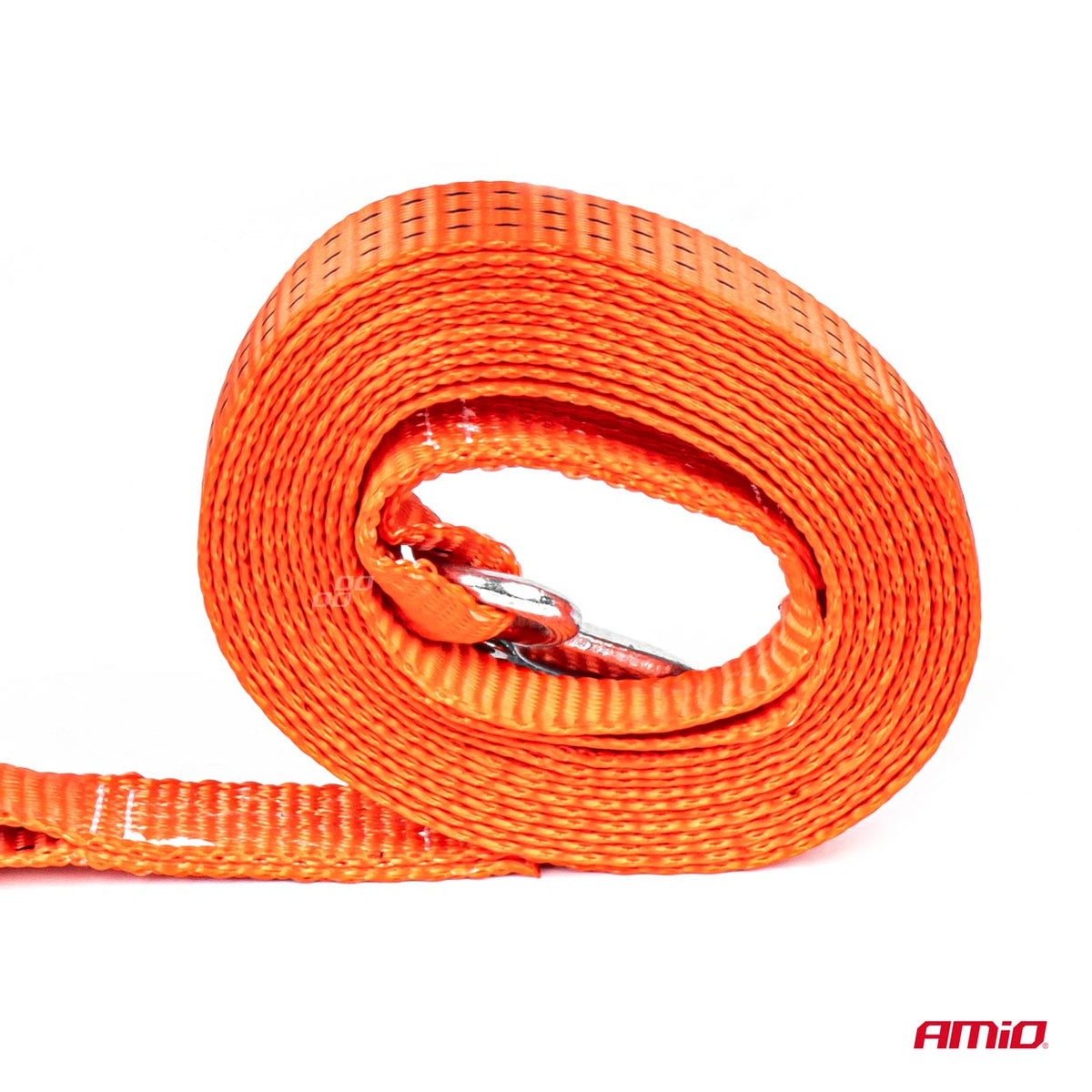 Sleepkabel 35 mm 5,0m met haken 3000 kg H+H AMiO 02011 - AMiO 02011 - afbeelding 4