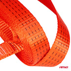 Trekriem 5m 35mm 4,5t haak+haak AMiO 02012 - AMiO 02012 - afbeelding 2
