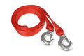 Trekriem 5m 50mm 7,5t haak+haak AMiO 02013 - AMiO 02013 - afbeelding 1