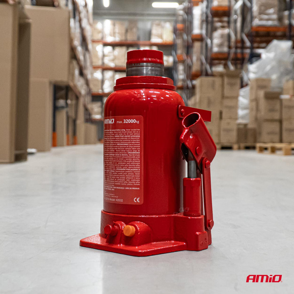 Fles Hydraulische krik 32T AMiO 02016 - AMiO 02016 - afbeelding 5