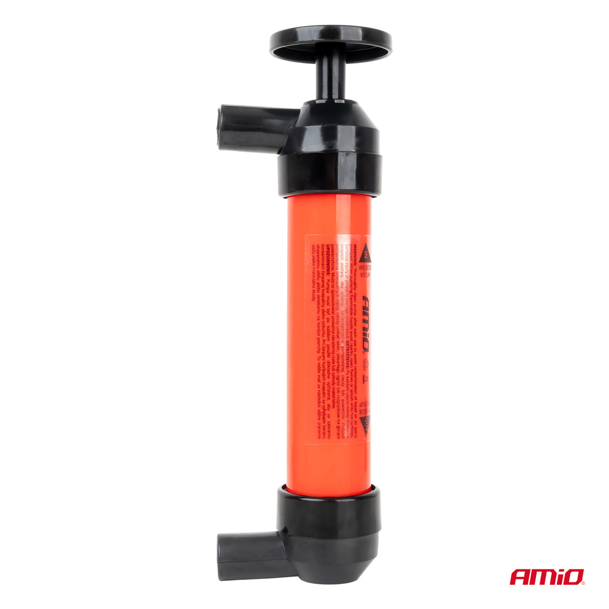 Lucht- en oliehandpomp 3 in 1 AMiO 02055 - AMiO 02055 - afbeelding 2