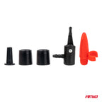 Lucht- en oliehandpomp 3 in 1 AMiO 02055 - AMiO 02055 - afbeelding 4
