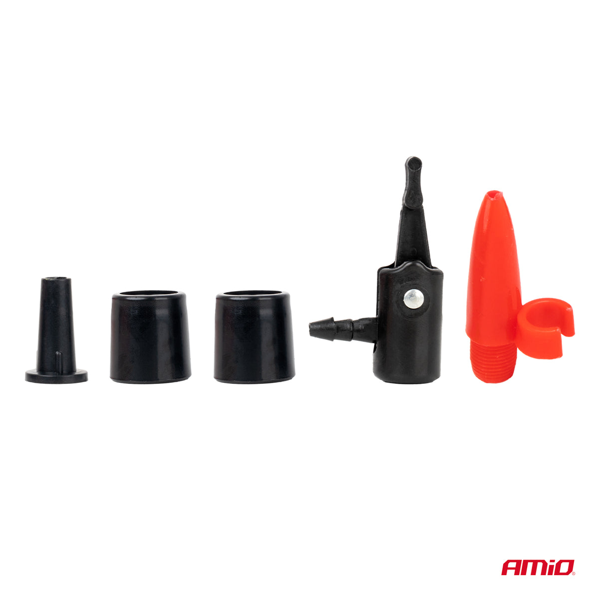 Lucht- en oliehandpomp 3 in 1 AMiO 02055 - AMiO 02055 - afbeelding 4
