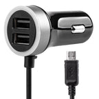 Autolader PCH PRO-01 microUSB+2xUSB 2.4A 12/24V AMiO 02056 - AMiO 02056 - afbeelding 7