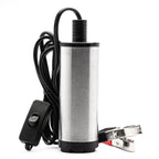 Elektrische brandstofpomp 12V dompelpomp diameter 51 mm AMiO 02068 - AMiO 02068 - afbeelding 1