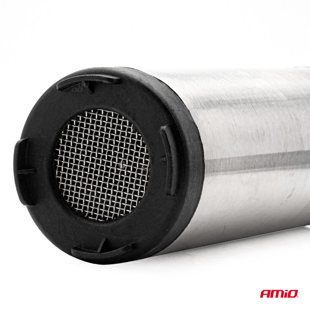 Elektrische brandstofpomp 12V dompelpomp diameter 51 mm AMiO 02068 - AMiO 02068 - afbeelding 2