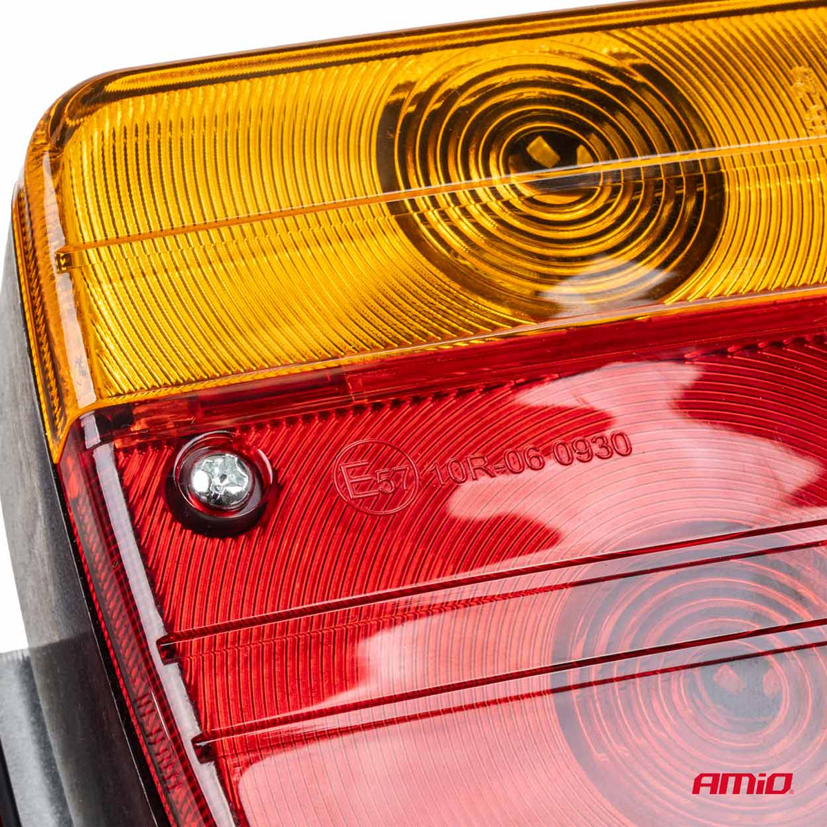 Magnetische aanhanger lamp set met driehoek AMiO 02095 - AMiO 02095 - afbeelding 2