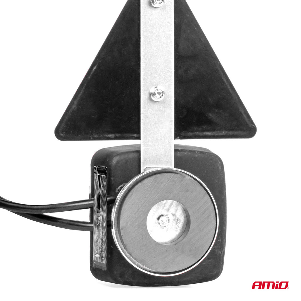 Magnetische aanhanger lamp set met driehoek AMiO 02095 - AMiO 02095 - afbeelding 3
