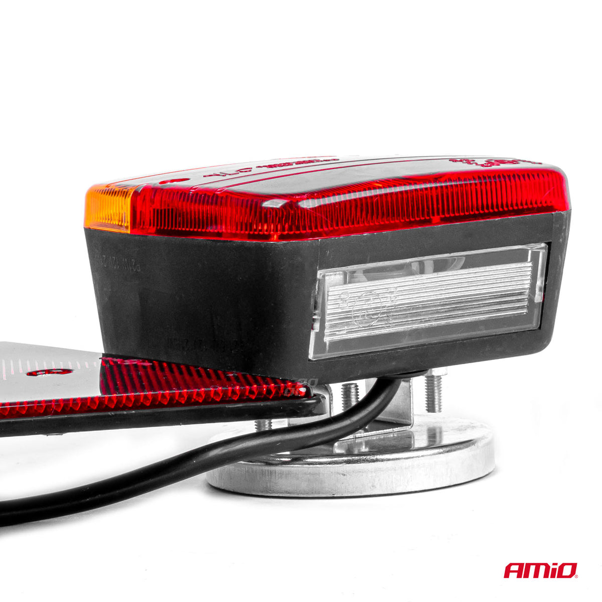 Magnetische aanhanger lamp set met driehoek AMiO 02095 - AMiO 02095 - afbeelding 4