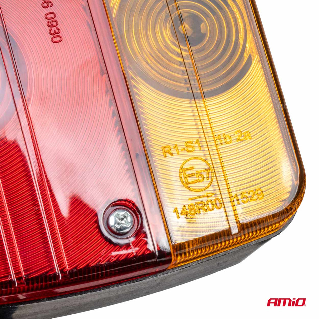 Magnetische aanhanger lamp set met driehoek AMiO 02095 - AMiO 02095 - afbeelding 6