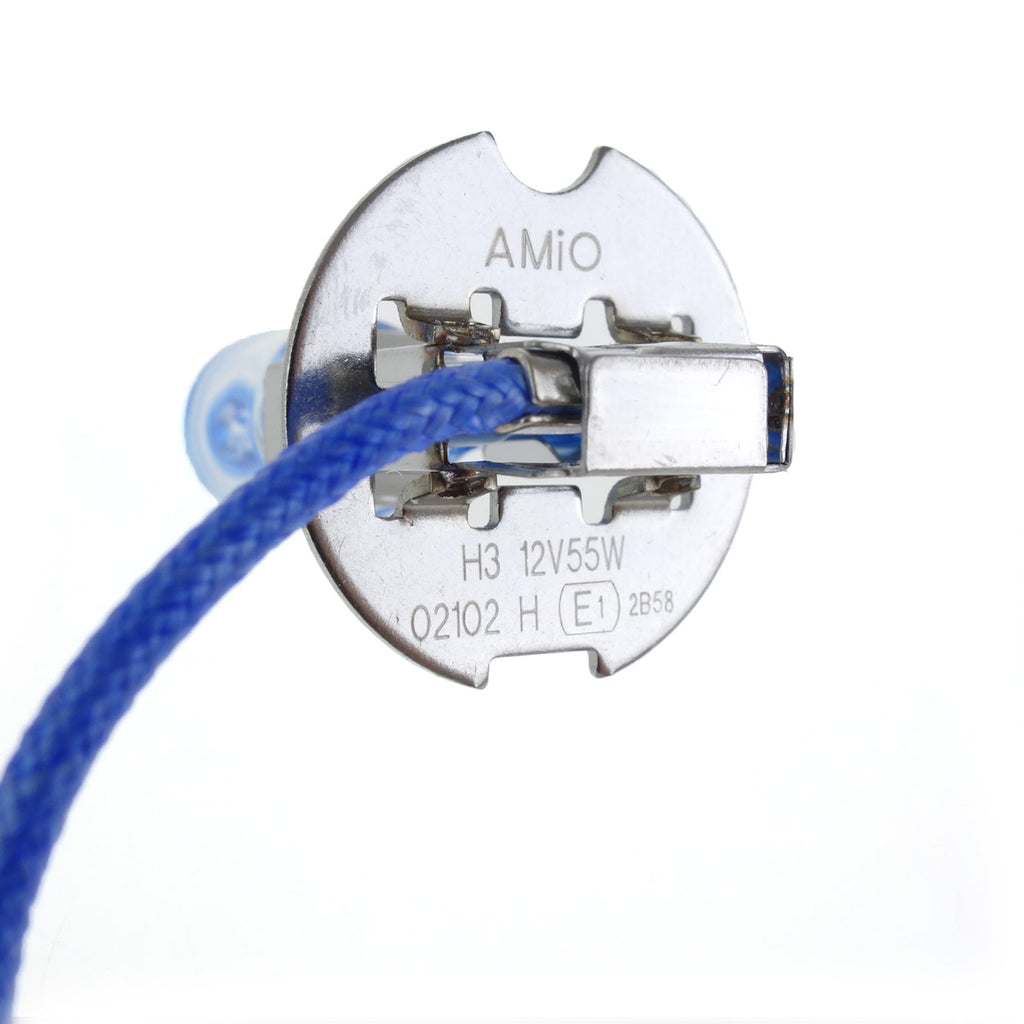 Halogeenlampen H3 12V 55W LumiTec LIMITED +130% DUO AMiO 02102 - AMiO 02102 - afbeelding 4