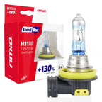 Halogeenlampen H11 12V 55W LumiTec LIMITED +130% DUO AMiO 02105 - AMiO 02105 - afbeelding 1