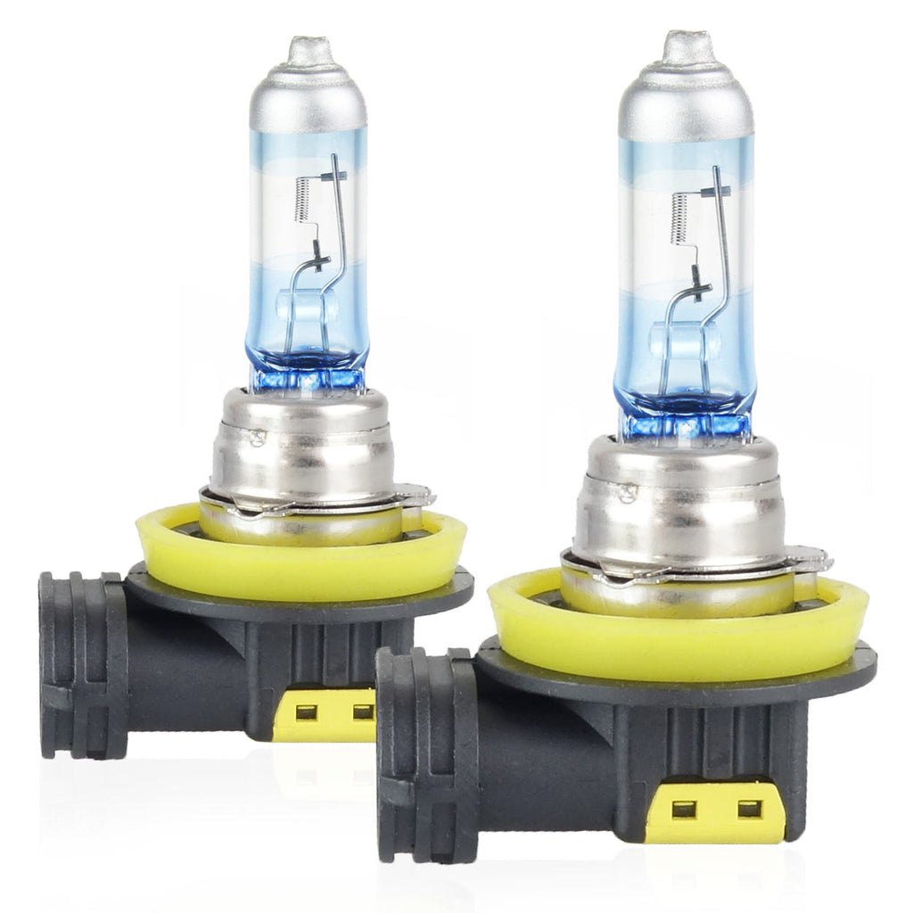 Halogeenlampen H11 12V 55W LumiTec LIMITED +130% DUO AMiO 02105 - AMiO 02105 - afbeelding 2