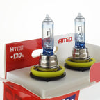 Halogeenlampen H11 12V 55W LumiTec LIMITED +130% DUO AMiO 02105 - AMiO 02105 - afbeelding 4