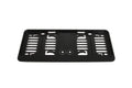 Kentekenplaat Frame klein- ZWART AMiO 02108 - AMiO 02108 - afbeelding 1