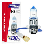 Halogeenlamp H3 12V 55W LumiTec LIMITED +130% AMiO 02131 - AMiO 02131 - afbeelding 3
