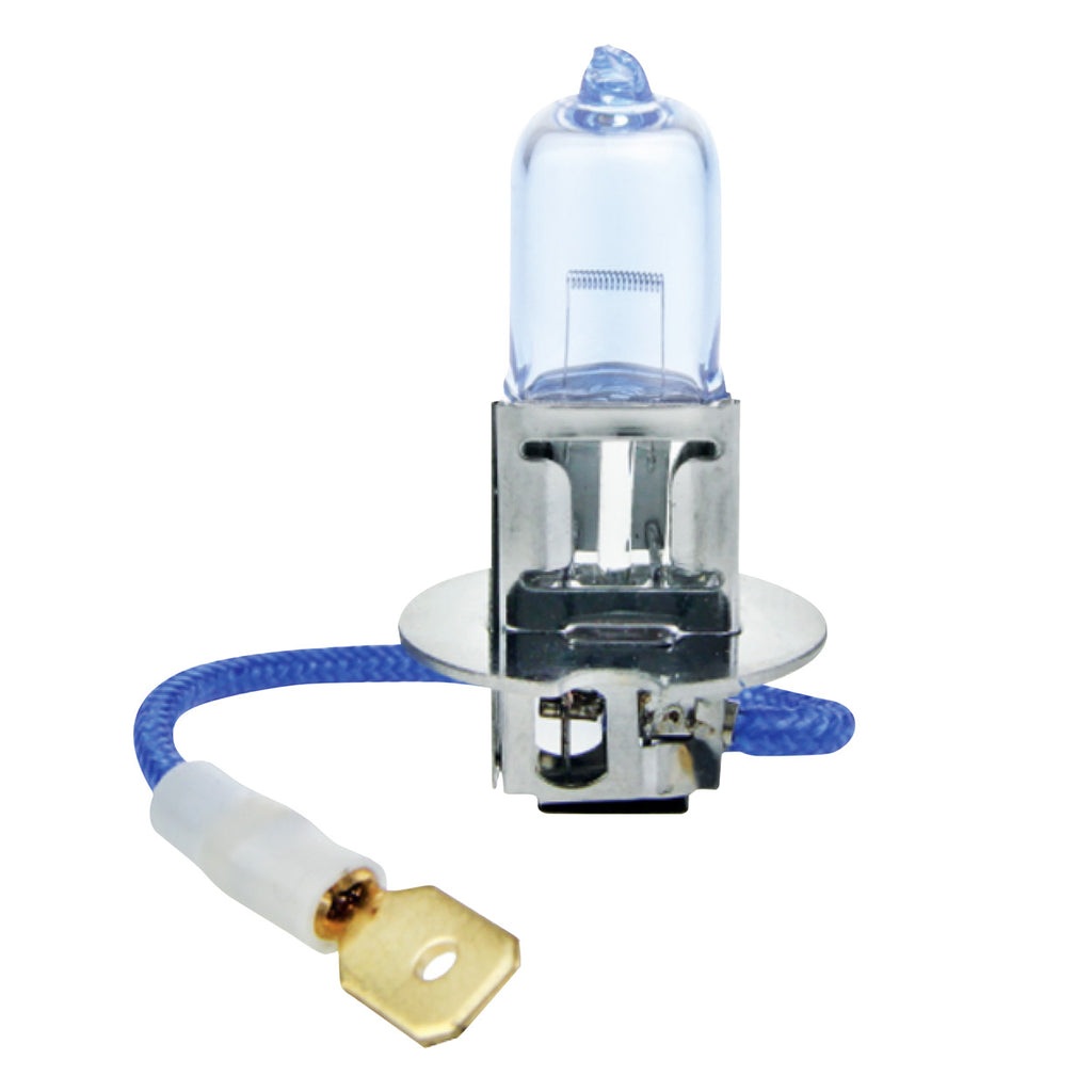 Halogeenlamp H3 12V 55W LumiTec Super White +120% AMiO 02136 - AMiO 02136 - afbeelding 2