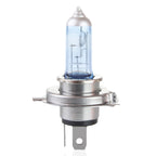 Halogeenlamp H4 12V 60/55W LumiTec Super White +120% AMiO 02137 - AMiO 02137 - afbeelding 2