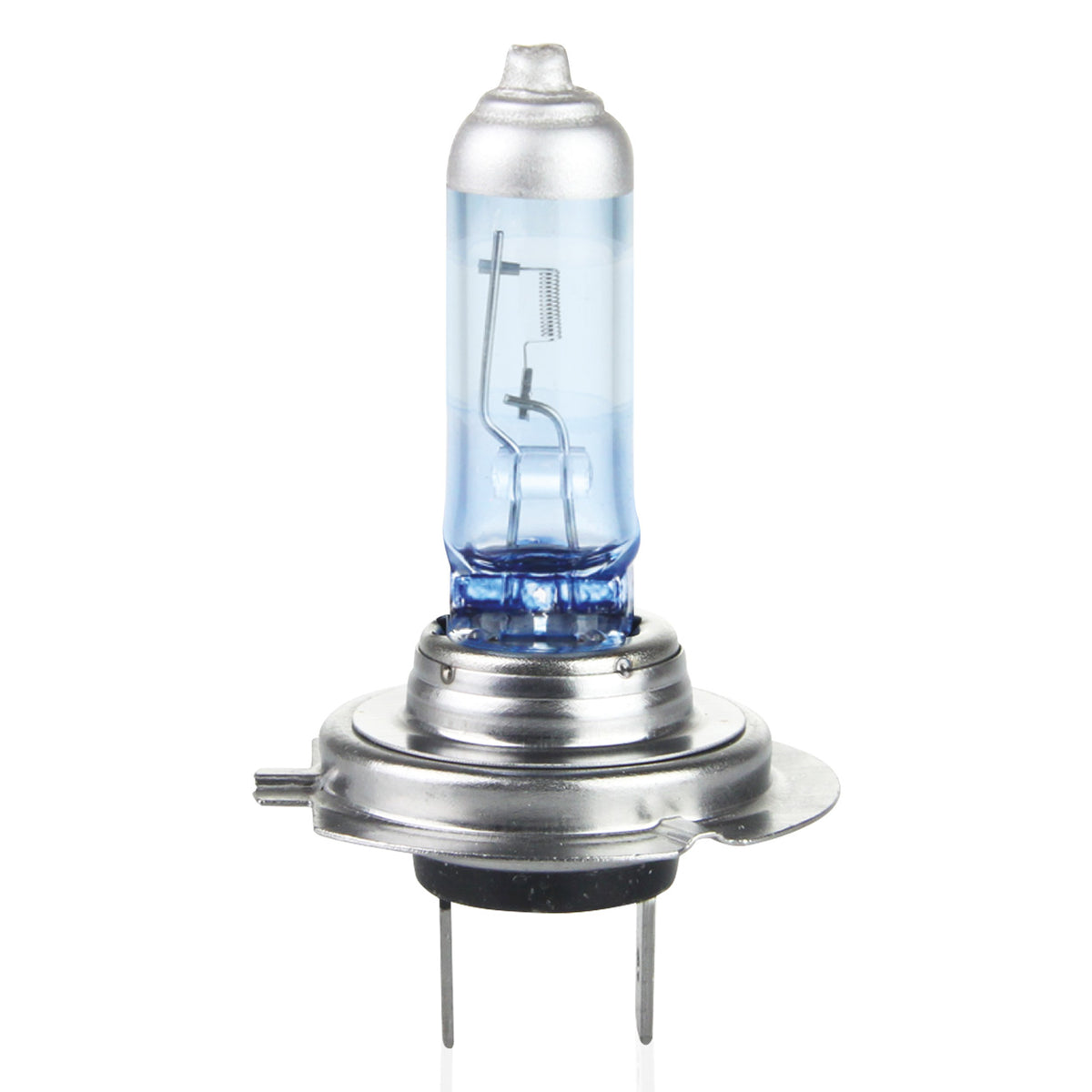 Halogeenlamp H7 12V 55W LumiTec Super White +120% AMiO 02138 - AMiO 02138 - afbeelding 2