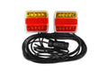Magnetische aanhanger lamp set AMiO 02141 - AMiO 02141 - afbeelding 1