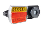 Magnetische aanhanger lamp set AMiO 02141 - AMiO 02141 - afbeelding 3