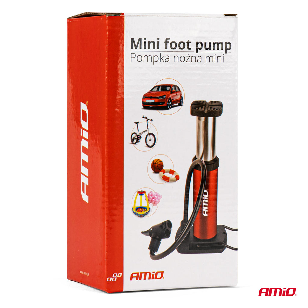 Voetpomp MINI PU05 AMiO 02142 - AMiO 02142 - afbeelding 6