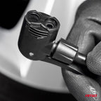 Voetpomp MINI PU05 AMiO 02142 - AMiO 02142 - afbeelding 11