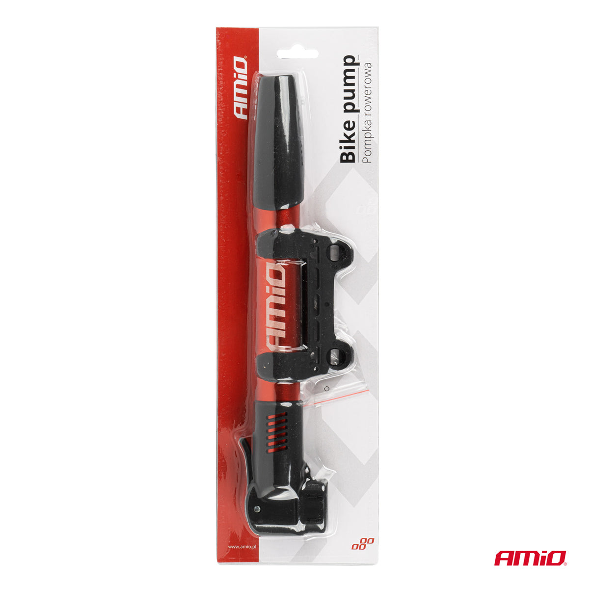 Fiets handpomp PU01 AMiO 02145 - AMiO 02145 - afbeelding 5