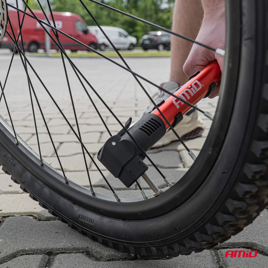 Fiets handpomp PU01 AMiO 02145 - AMiO 02145 - afbeelding 7