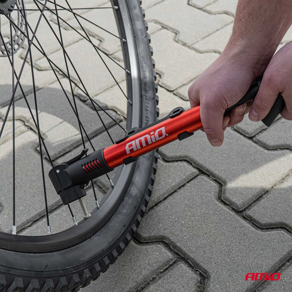 Fiets handpomp PU01 AMiO 02145 - AMiO 02145 - afbeelding 8
