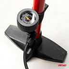 Metalen handpomp met manometer PU02 AMiO 02146 - AMiO 02146 - afbeelding 9