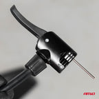 Metalen handpomp met manometer PU02 AMiO 02146 - AMiO 02146 - afbeelding 12