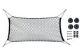 Bagagenet met houders 100x40 cm AMiO 02149 - AMiO 02149 - afbeelding 1