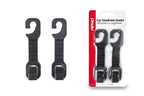 Haken voor de hoofdsteun van de auto AMiO 02167 – AMiO 02167 – productafbeelding 1