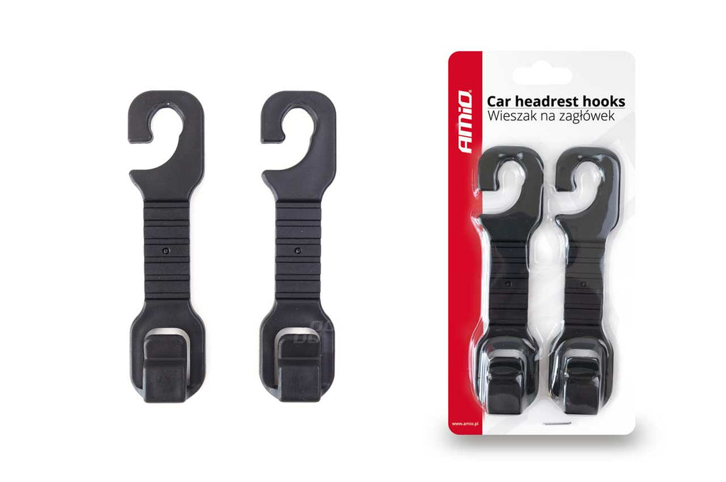 Haken voor de hoofdsteun van de auto AMiO 02167 - AMiO 02167 - afbeelding 3