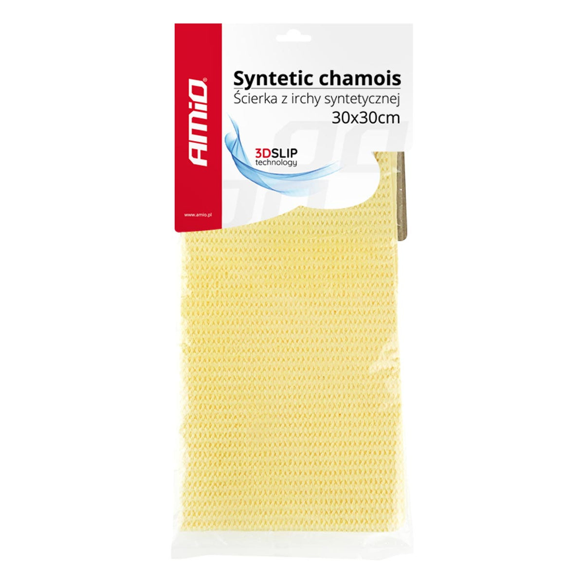3D SLIP kunststof Zeem 30x30cm AMiO 02169 - AMiO 02169 - afbeelding 1