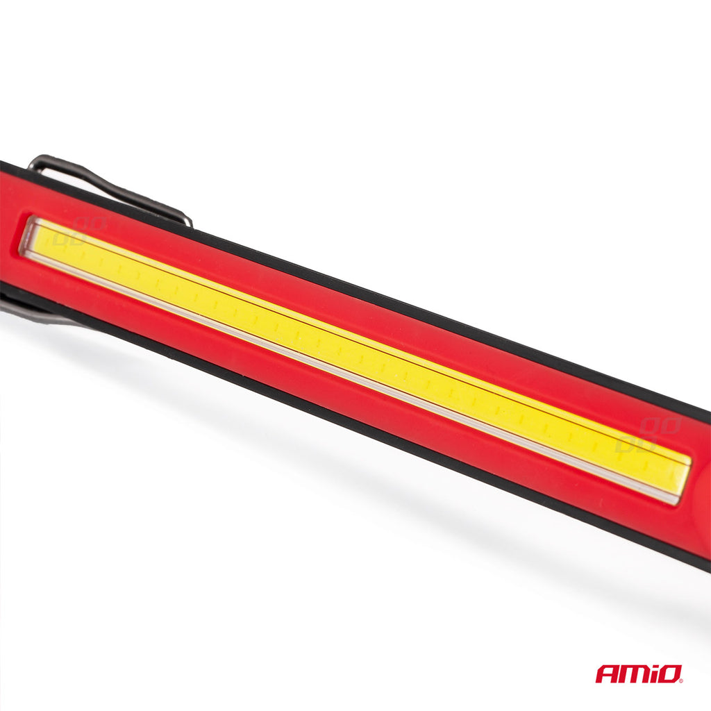 LED Inspectielamp 3 W COB, 1800 mAh AMiO 02170 - AMiO 02170 - afbeelding 4