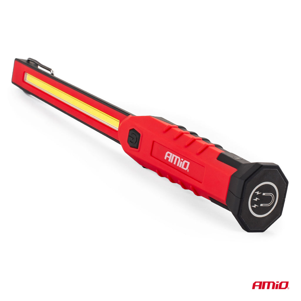 LED Inspectielamp 3 W COB, 1800 mAh AMiO 02170 - AMiO 02170 - afbeelding 6